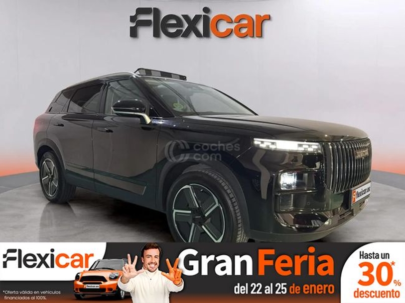 Foto del JAECOO 7 1.6 Select 4x2