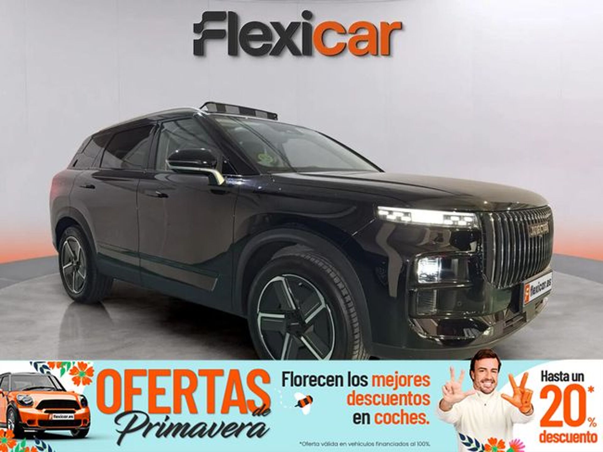 Imagen 1 de JAECOO 7