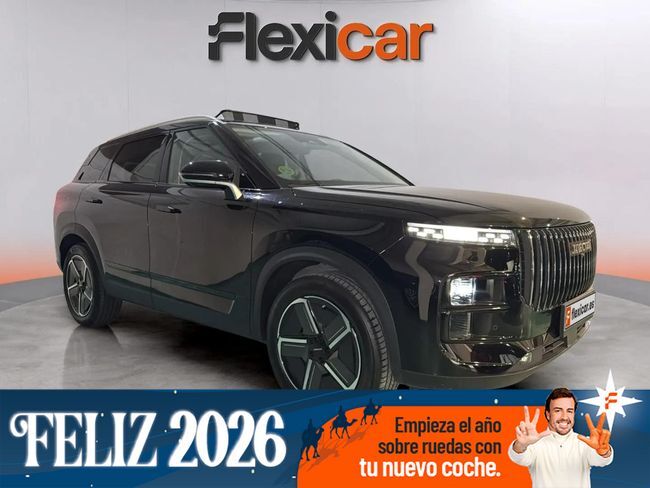 JAECOO 7 (1.6T 108kW (145CV) DCT Select) en Madrid