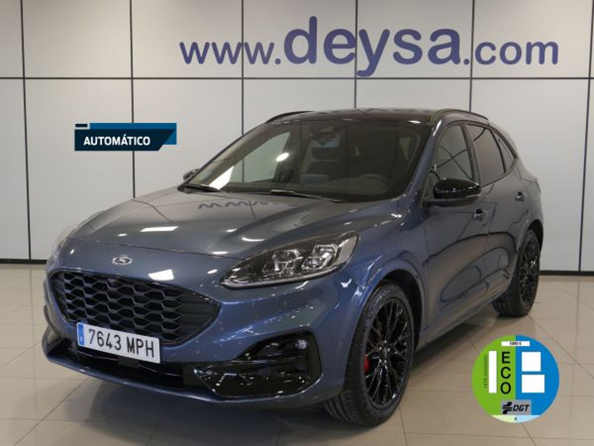 Imagen de FORD Kuga
