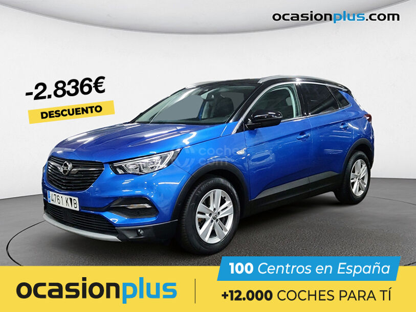 Foto del OPEL Grandland X 1.2T S&S Design Line Aut. 130