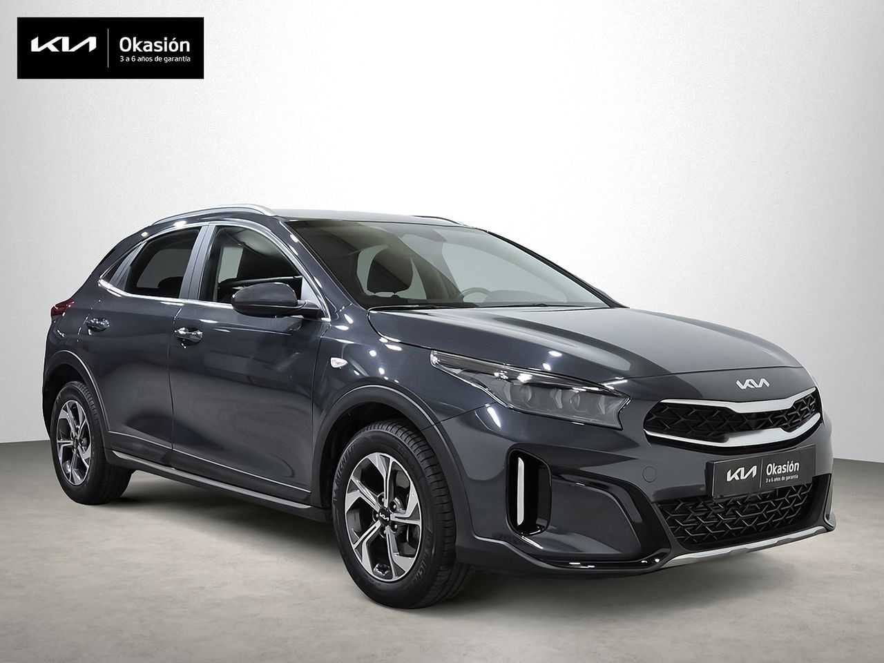 KIA XCeed (1.0 T-GDi Drive 74kW (100CV)) en Barcelona