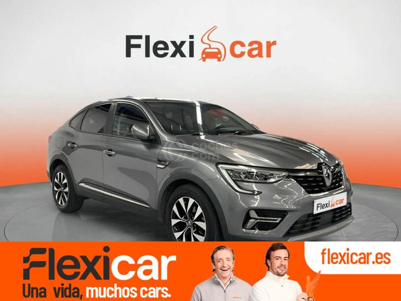 Foto del RENAULT Arkana 1.6 E-Tech Intens 105kW