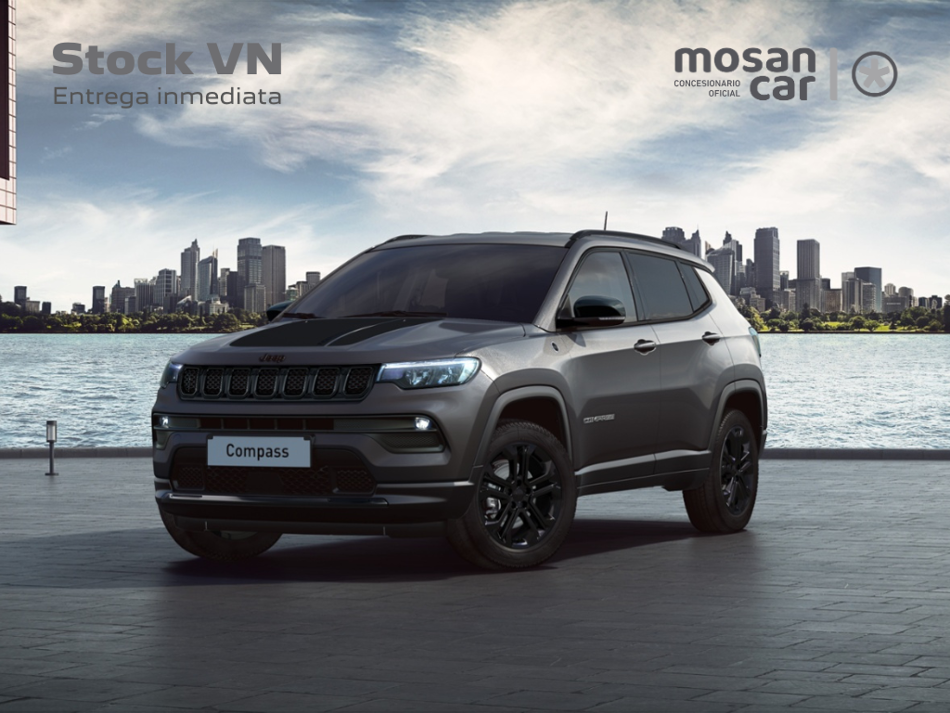 Imagen 1 de JEEP Compass