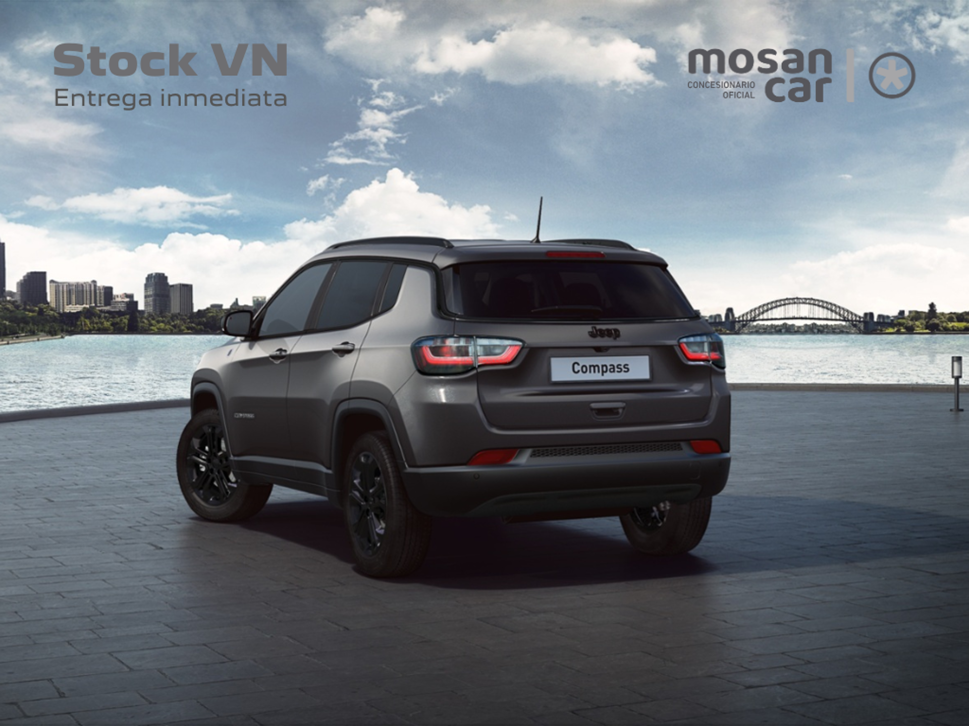 Imagen 2 de JEEP Compass