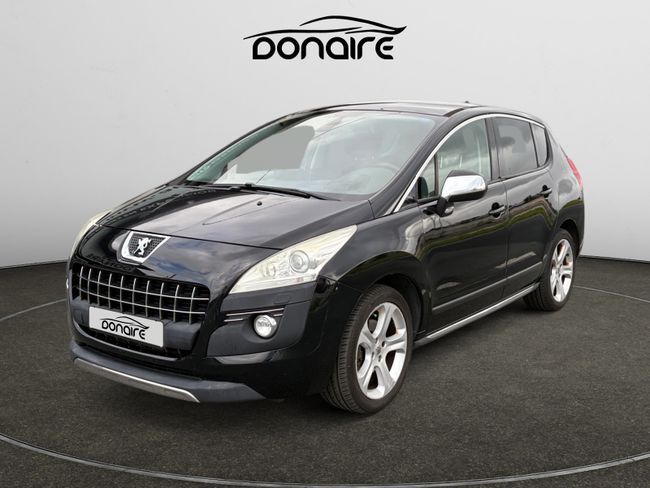 PEUGEOT 3008 (Sport Pack 2.0 HDI 150 FAP) en Coruña, A