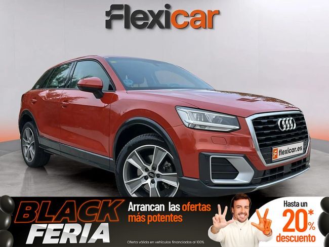 AUDI Q2 (#untaggable edition 1.6 TDI 85kW (116CV)) en Barcelona