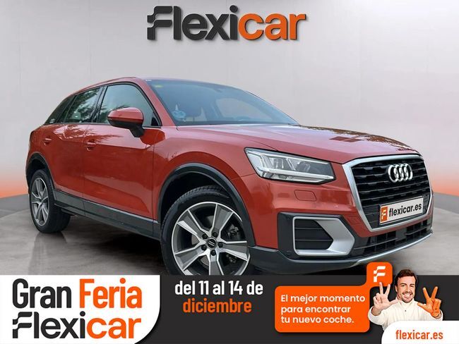 AUDI Q2 (#untaggable edition 1.6 TDI 85kW (116CV)) en Barcelona