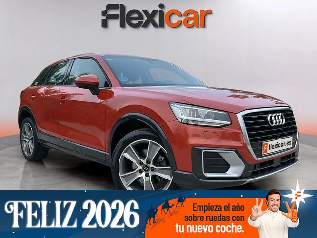 AUDI Q2 (#untaggable edition 1.6 TDI 85kW (116CV)) en Barcelona