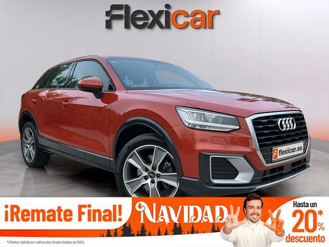 AUDI Q2 (#untaggable edition 1.6 TDI 85kW (116CV)) en Barcelona