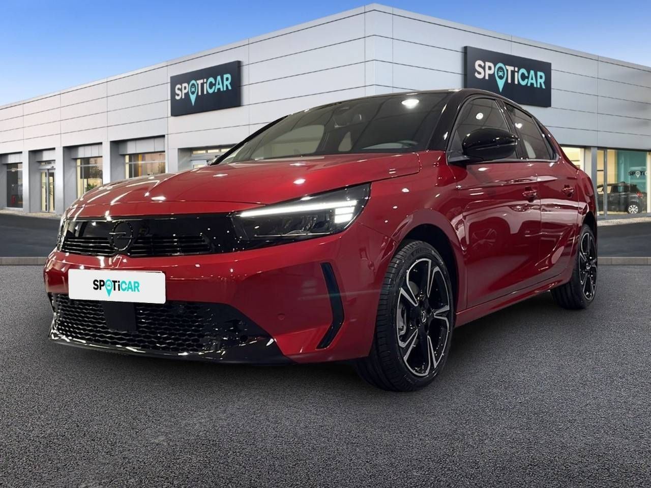 OPEL Corsa ( 1.2T XHL 74kW (100CV) GS) en Sevilla