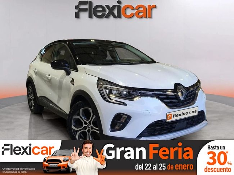 Foto del RENAULT Captur TCe GPF Micro Híbrido Techno Fast Track 103kW