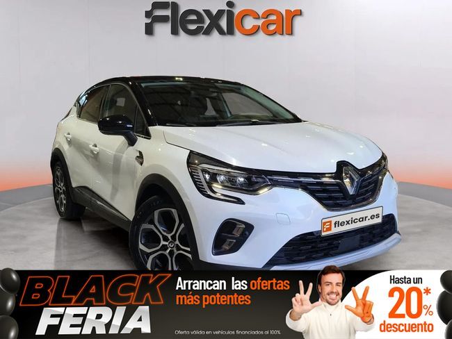 RENAULT Captur (techno Fast Track TCe 103 kW (140CV) GPF) en Lleida