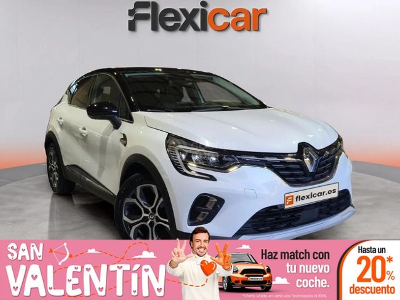 Foto del RENAULT Captur TCe GPF Micro Híbrido Techno Fast Track 103kW
