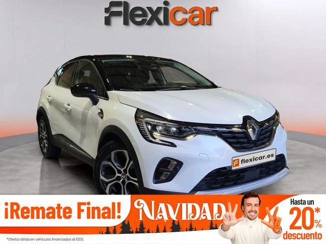 RENAULT Captur (techno Fast Track TCe 103 kW (140CV) GPF) en Lleida