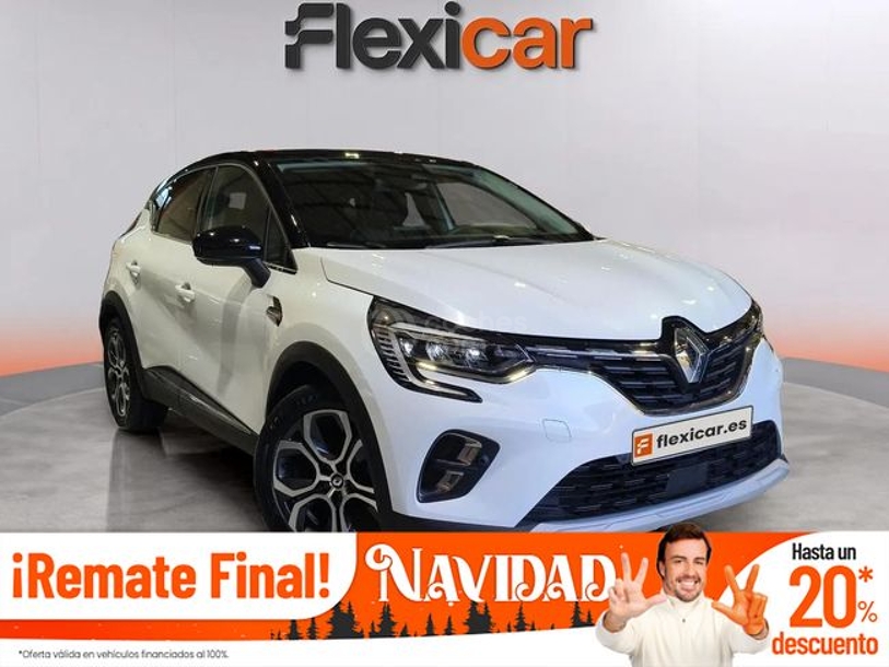 Foto del RENAULT Captur TCe GPF Micro Híbrido Techno Fast Track 103kW