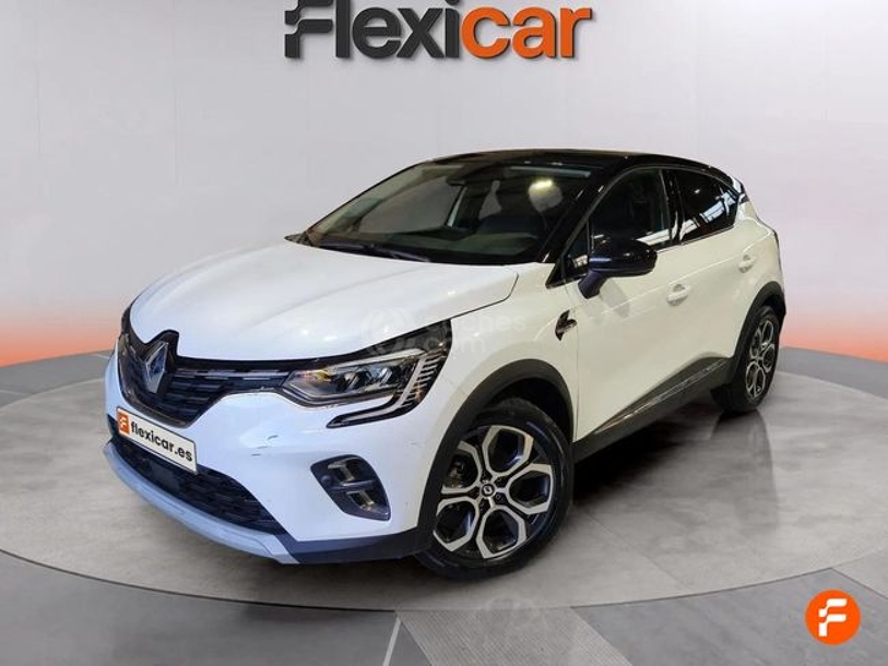 Foto del RENAULT Captur TCe GPF Micro Híbrido Techno Fast Track 103kW