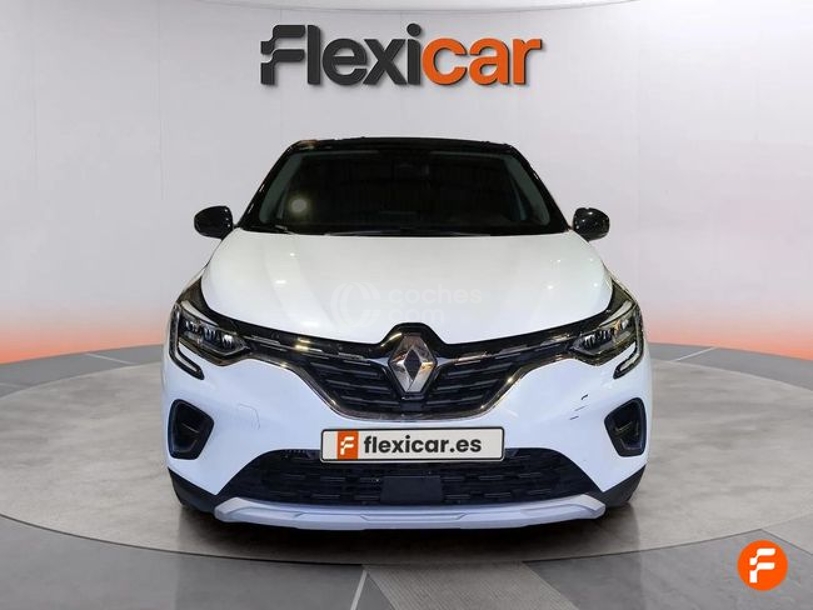 Foto del RENAULT Captur TCe GPF Micro Híbrido Techno Fast Track 103kW