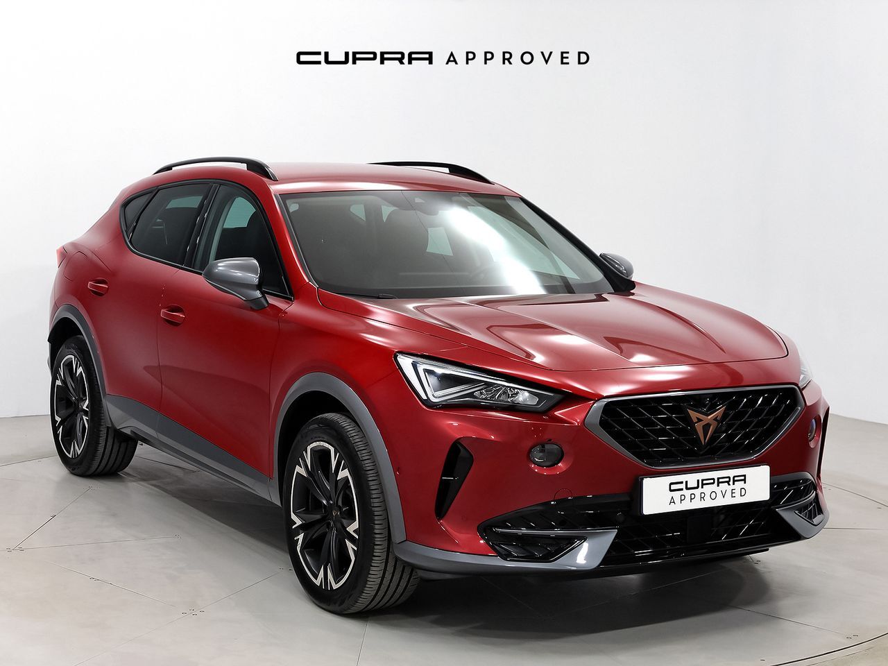 CUPRA Formentor (1.5 TSI 110kW (150 CV) DSG) en Barcelona