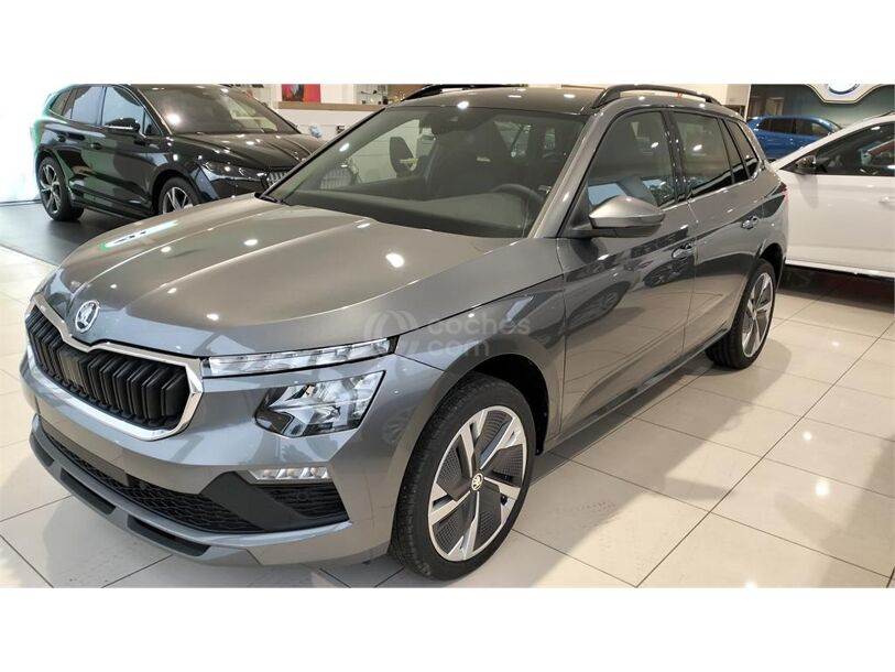 Foto del SKODA Kamiq 1.5 TSI Design DSG