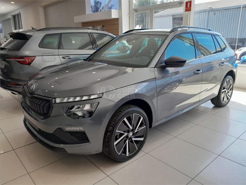 Foto del SKODA Kamiq 1.5 TSI Design DSG