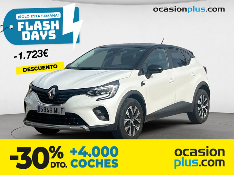 Foto del RENAULT Captur TCe Evolution 67kW