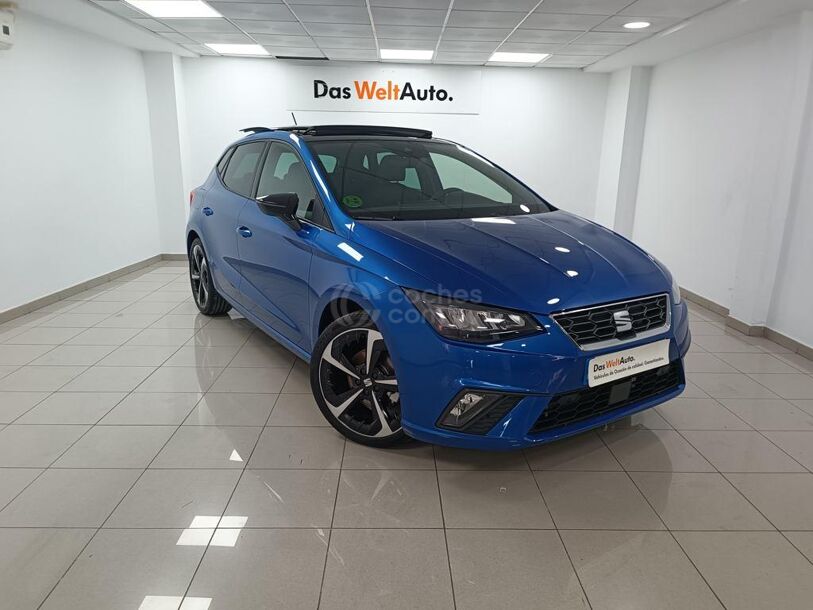 Foto del SEAT Ibiza 1.0 TSI S&S FR XS 110