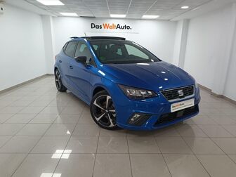 Imagen de SEAT Ibiza 1.0 TSI S&S FR XS 110