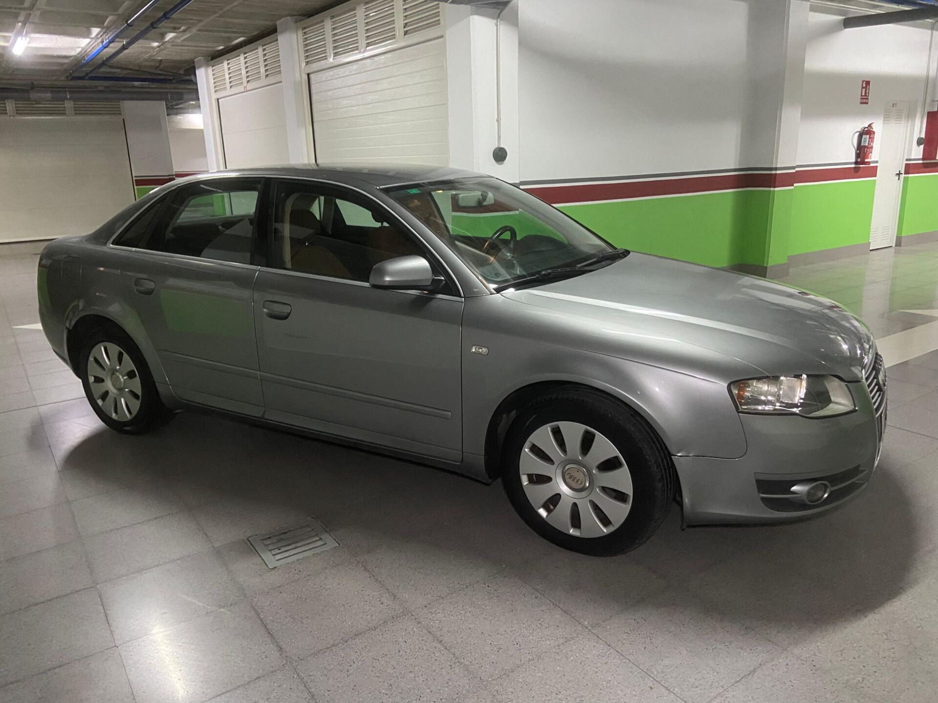 Imagen de AUDI A4