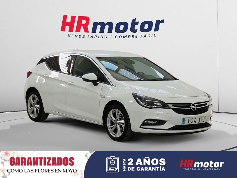 Foto del OPEL Astra 1.4T S-S Dynamic 150