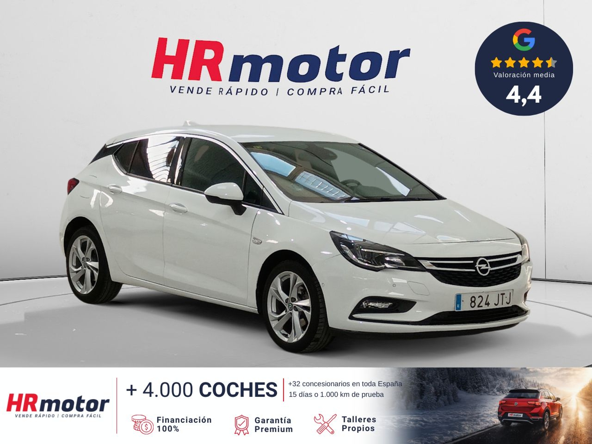 Imagen de OPEL Astra