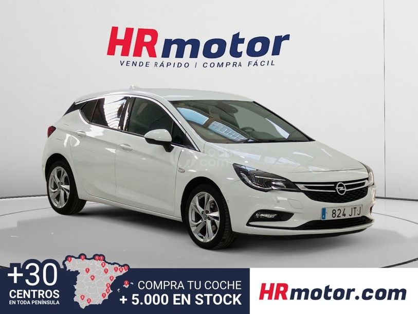 Foto del OPEL Astra 1.4T S-S Dynamic 150