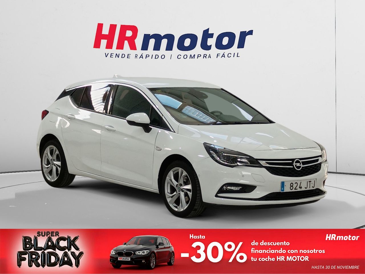 OPEL Astra (Dynamic S&S) en Madrid