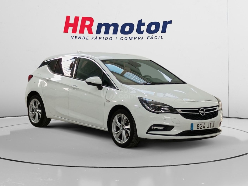 Foto del OPEL Astra 1.4T S-S Dynamic 150