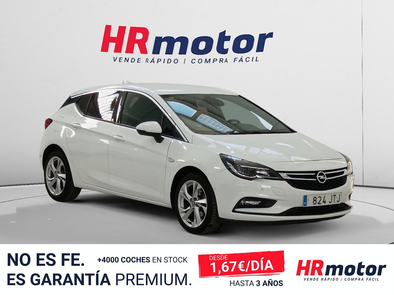 Foto del OPEL Astra 1.4T S-S Dynamic 150