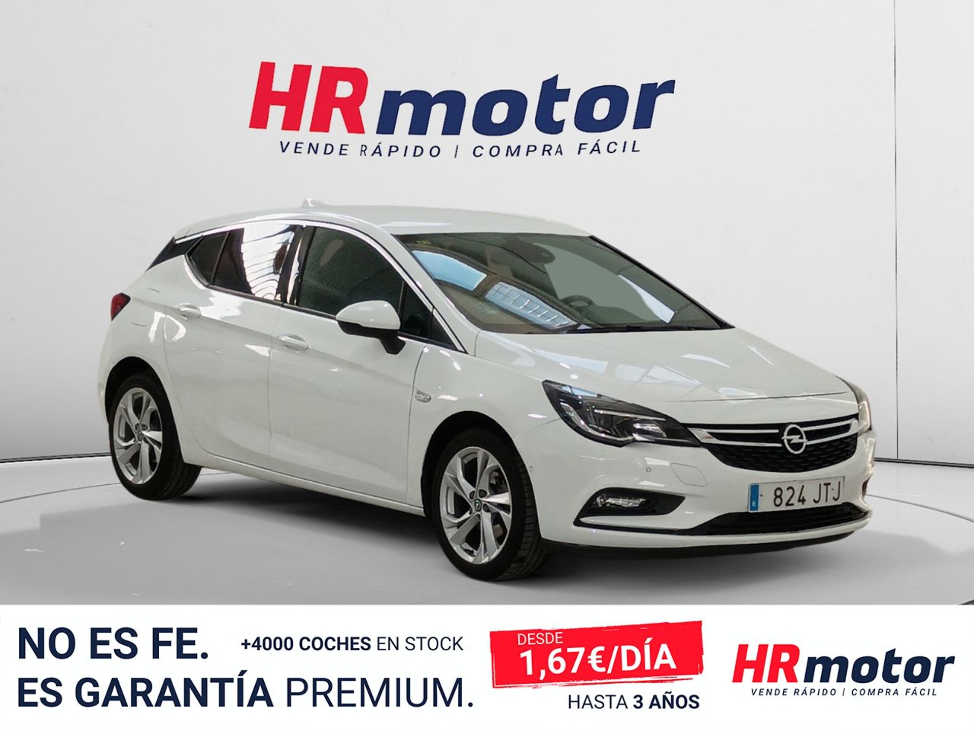 Imagen de OPEL Astra