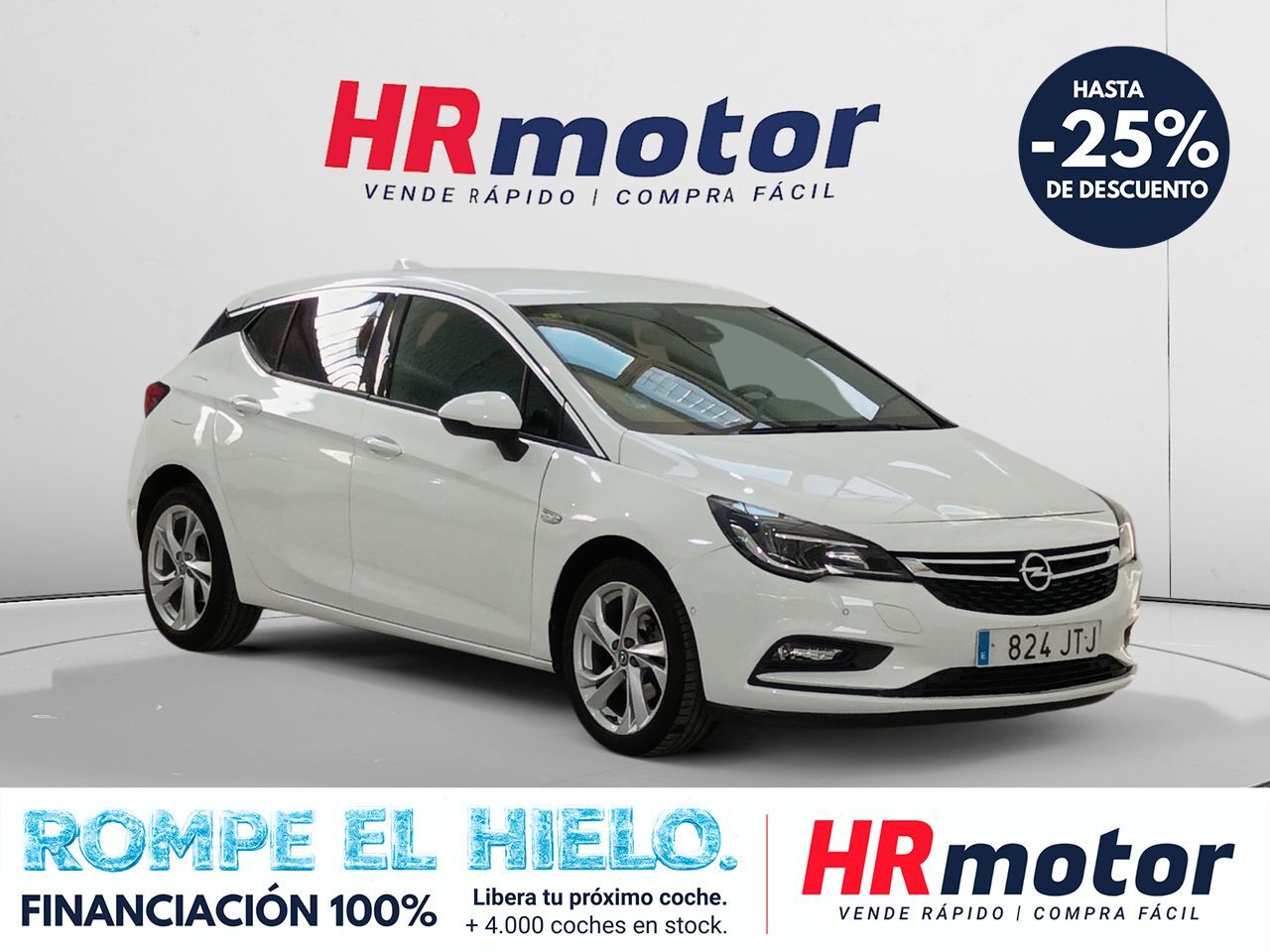 Foto del OPEL Astra 1.4T S-S Dynamic 150