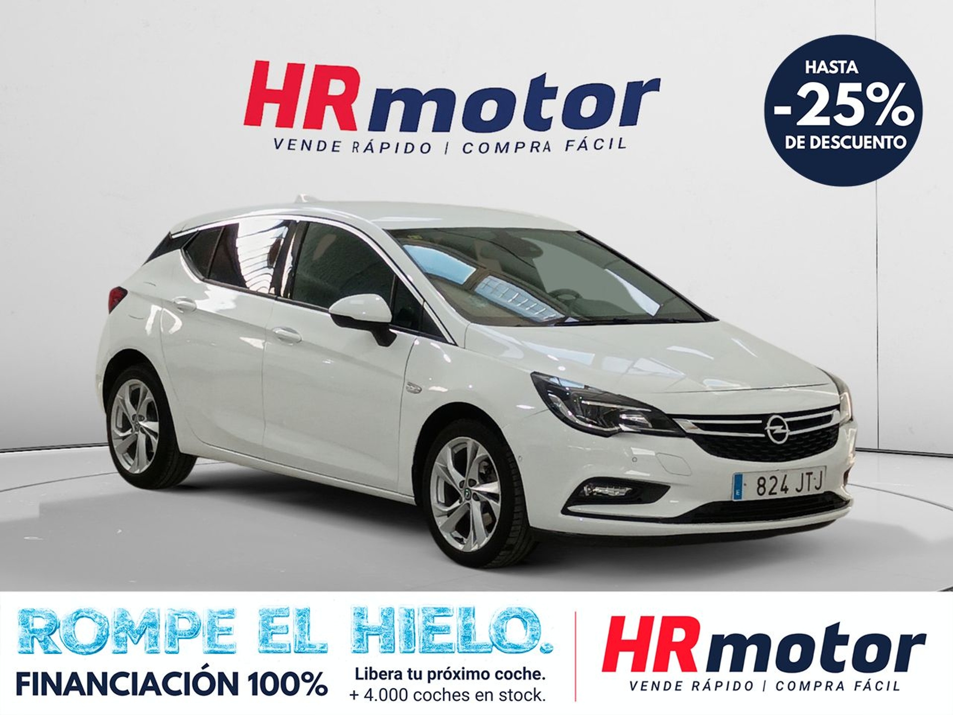 Imagen de OPEL Astra