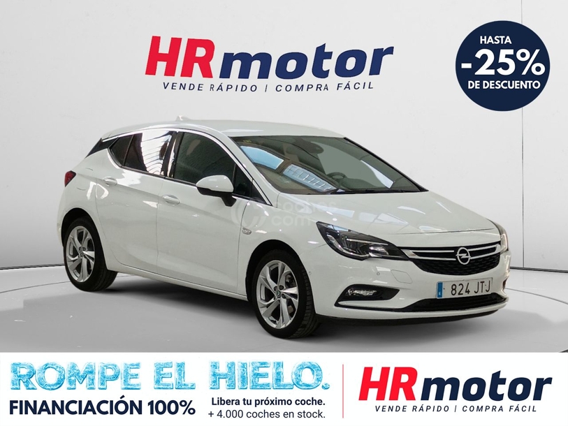 Foto del OPEL Astra 1.4T S-S Dynamic 150