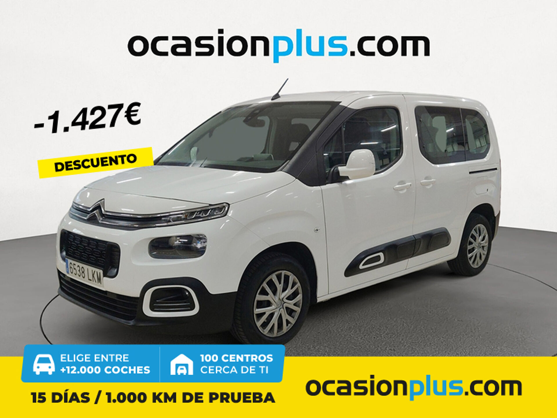 Imagen de CITROEN Berlingo