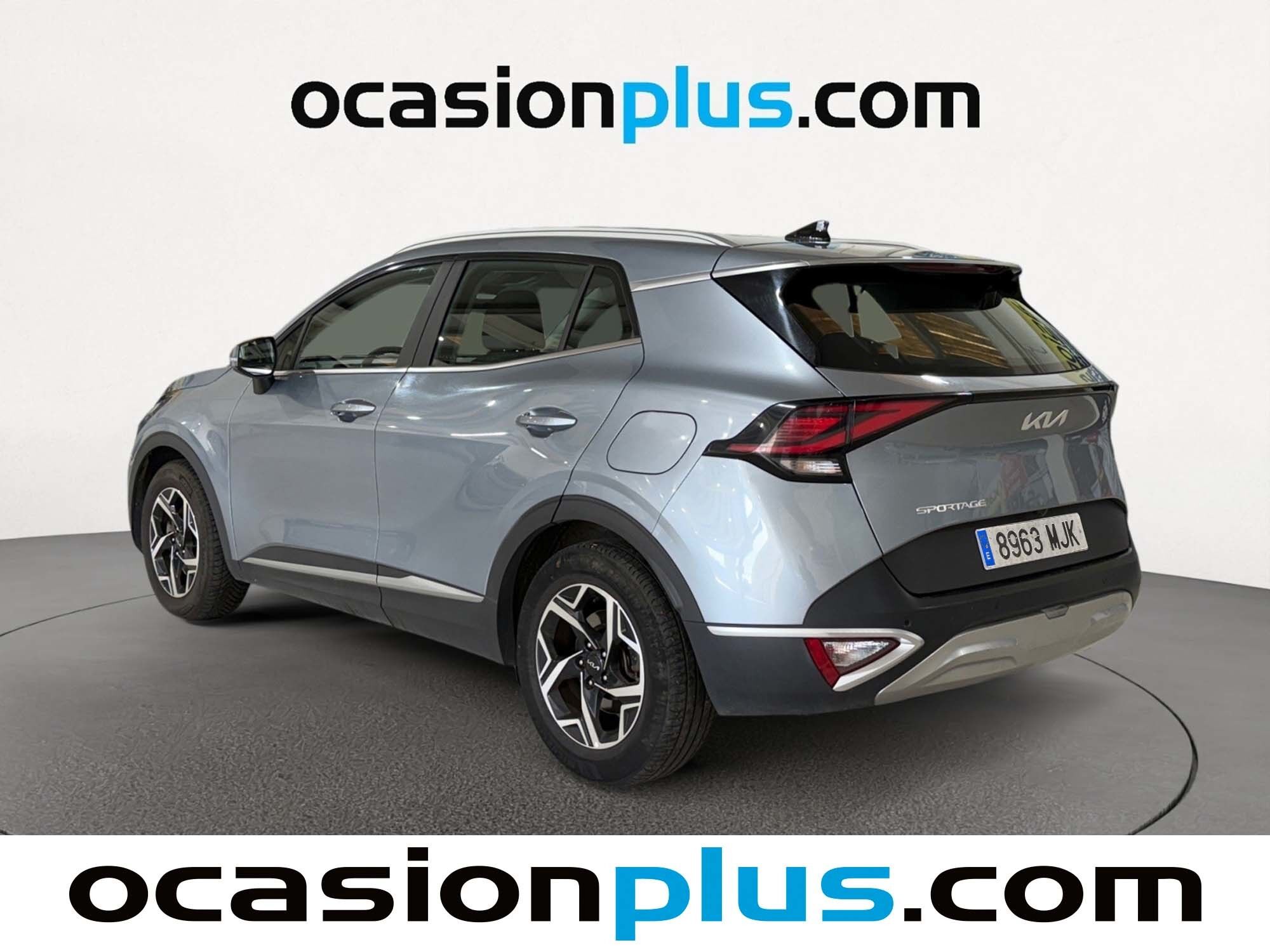 Foto del KIA Sportage 1.6 CRDi MHEV Business 4x2 136