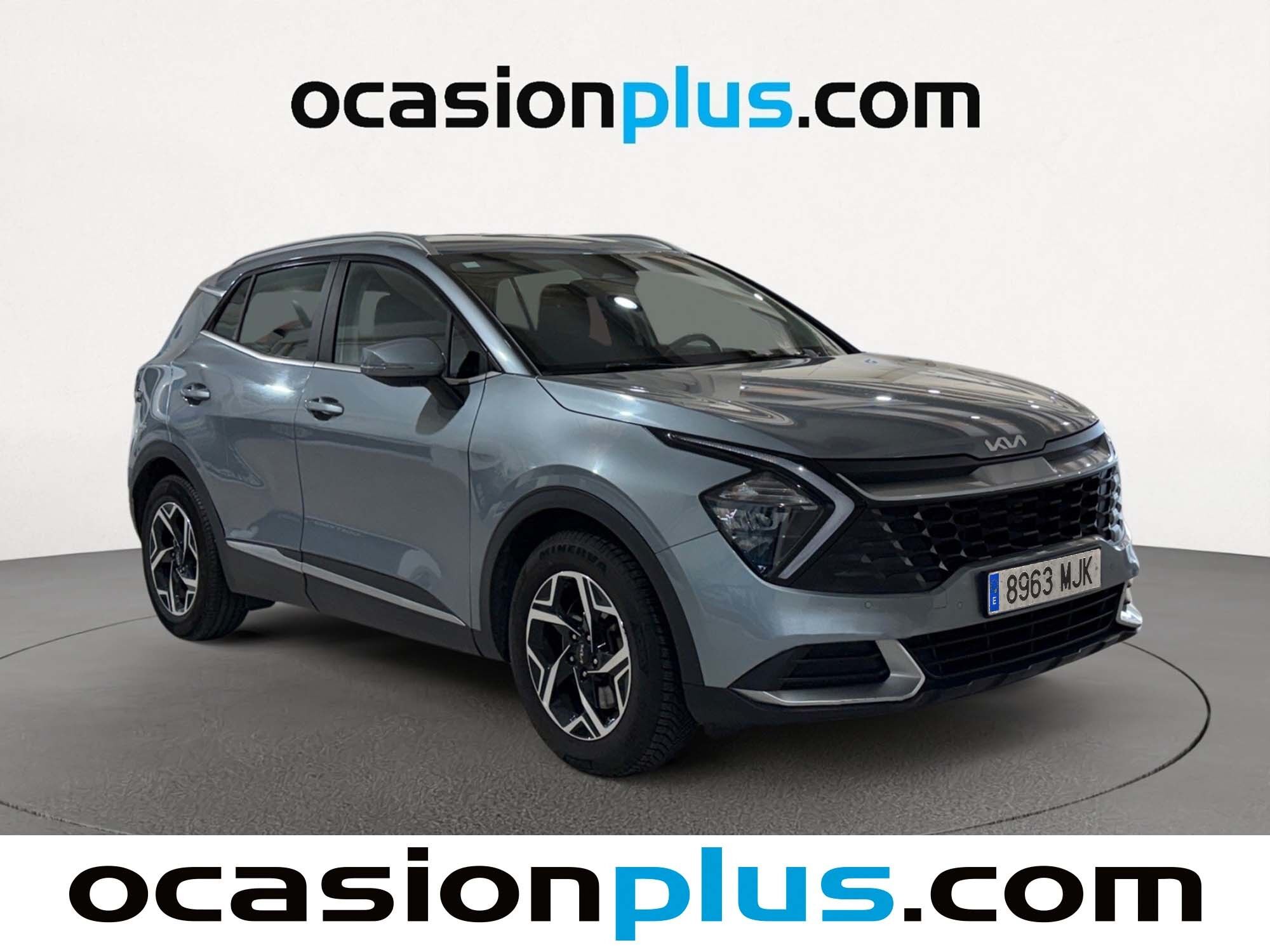 Foto del KIA Sportage 1.6 CRDi MHEV Business 4x2 136