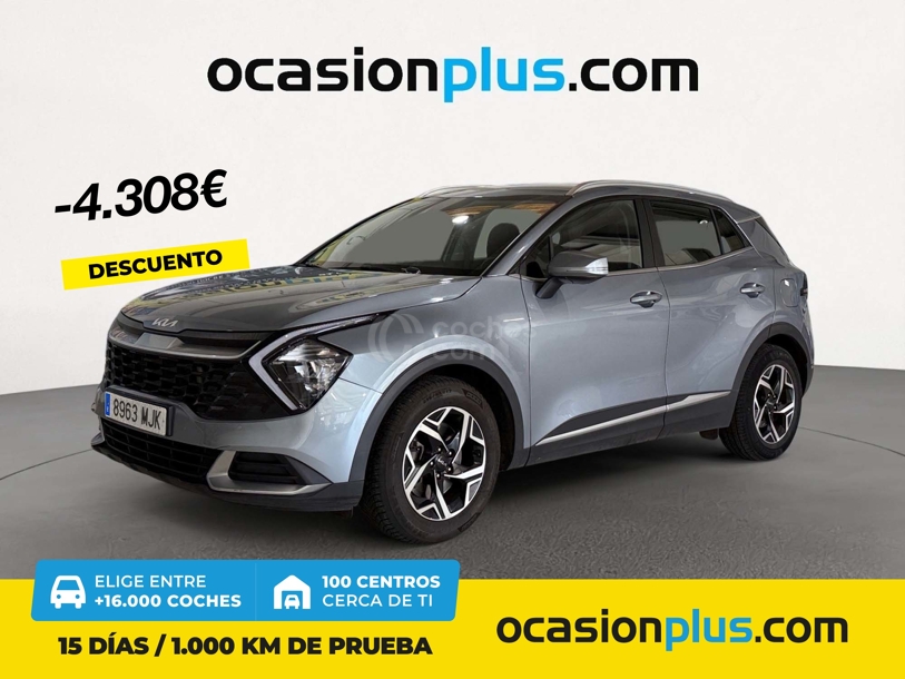 Foto del KIA Sportage 1.6 CRDi MHEV Business 4x2 136