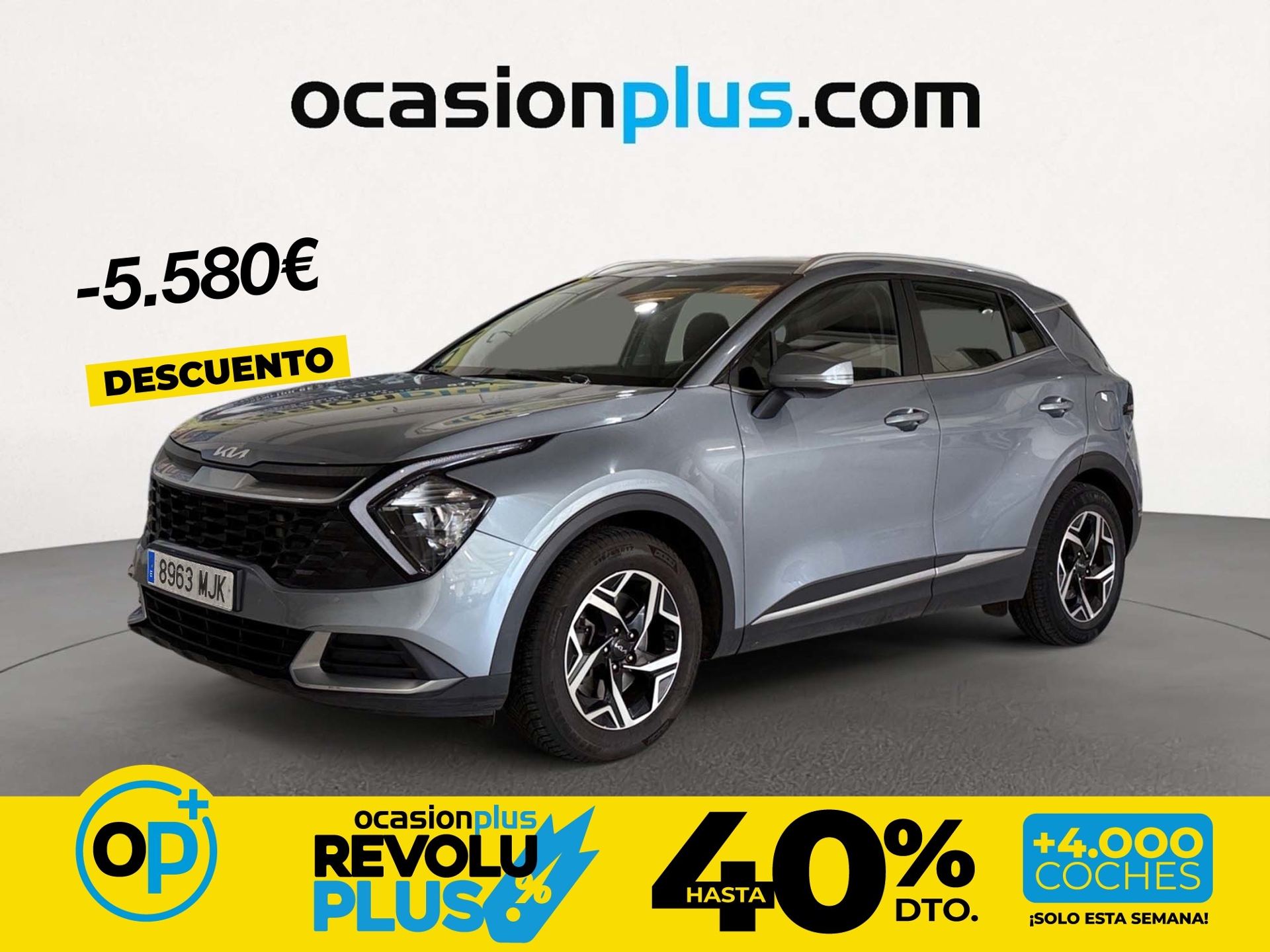 Imagen de KIA Sportage