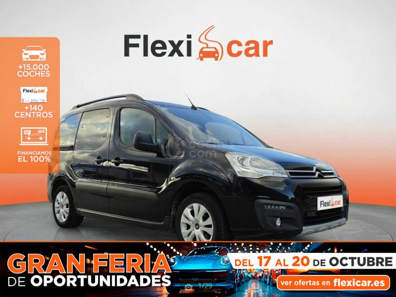 Foto del CITROEN Berlingo PureTech S&S Talla XL Feel 110