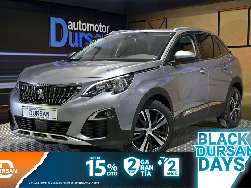 Foto del PEUGEOT 3008 1.2 S&S PureTech Active Pack EAT8 130