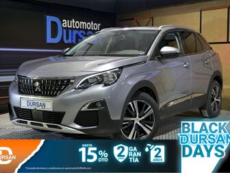 Imagen de PEUGEOT 3008 1.2 S&S PureTech Active Pack EAT8 130