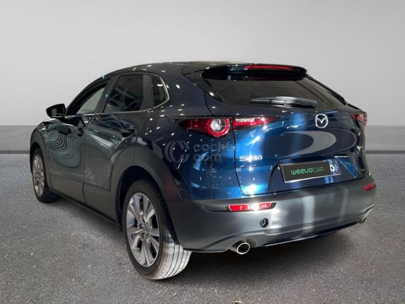 Foto del MAZDA CX-30 2.0 Skyactiv-G Evolution 2WD 90kW