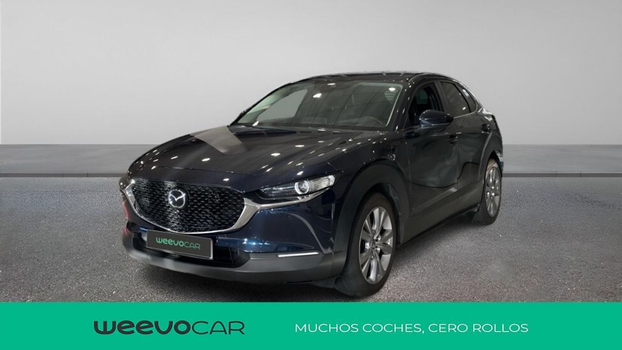 MAZDA CX-30 (2.0 E-SKYACTIV-G 90KW EVOLUTION 2WD 122 5P) en Cantabria