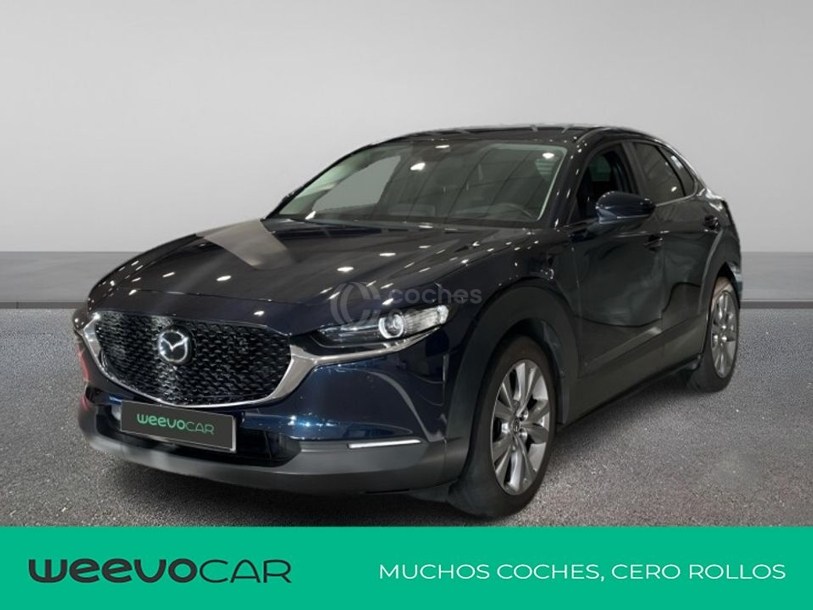 Foto del MAZDA CX-30 2.0 Skyactiv-G Evolution 2WD 90kW